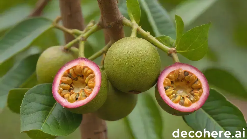 Passion Fruit : જમીન અને આબોહવાની જરૂરિયાતો